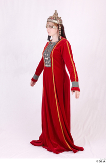 Photos Medieval Turkish Princess in cloth dress 1 Turkish Princess…